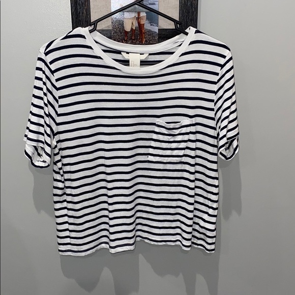 striped t-shirt - Picture 1 of 1